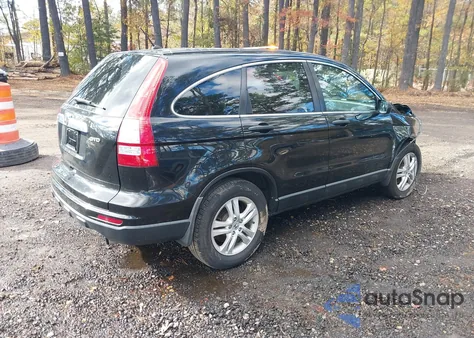 2011 Honda Cr-V Ex z USA, uszkodzony, nr VIN 3CZRE4H54BG701620